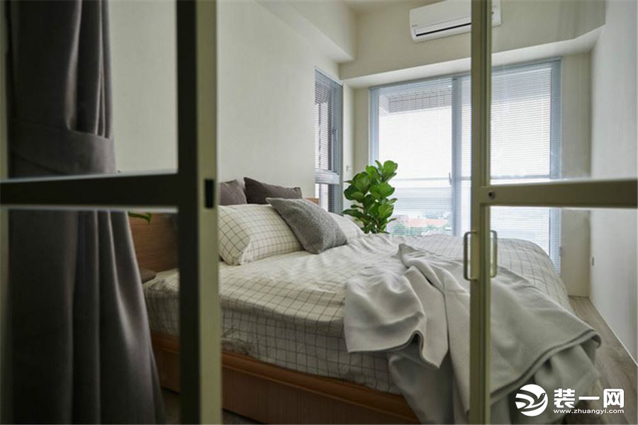 发挥最佳坪效，在小空间争取最大视野与使用尺度，使得屋子舒适及美感兼具，时刻感受幸福温度。