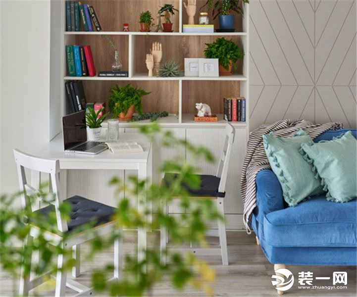 发挥最佳坪效，在小空间争取最大视野与使用尺度，使得屋子舒适及美感兼具，时刻感受幸福温度。