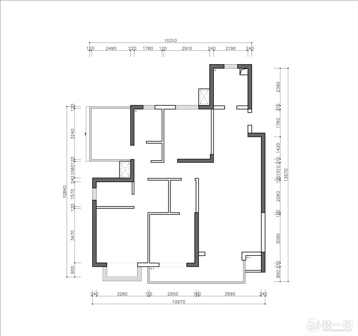 户型图