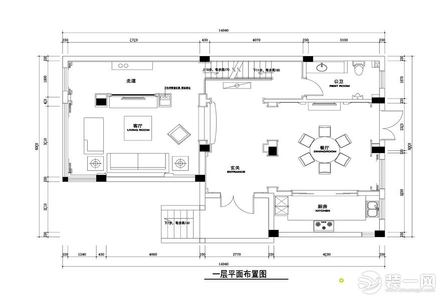 平面方案