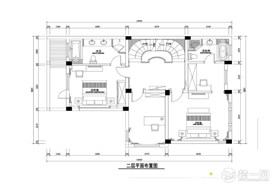 平面方案