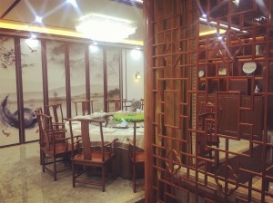 武汉公司餐厅装修设计