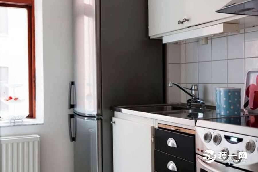【原素装饰】北欧风36平小公寓 温馨舒适简单生活