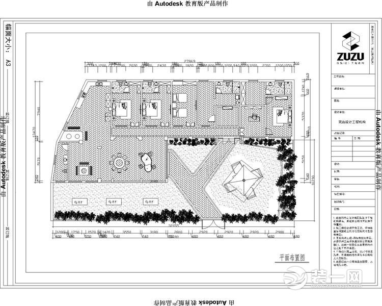 平面方案圖