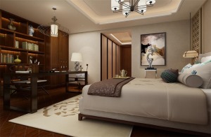 卧室橱柜效果设计