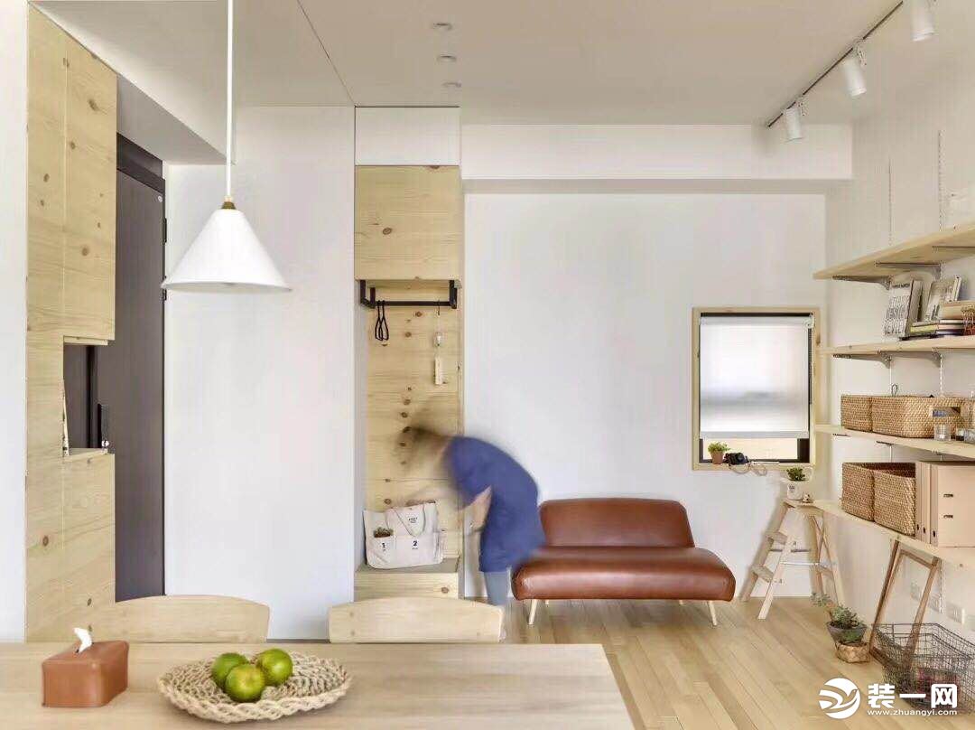 传统的日式家具以其清新自然、简洁的独特品味，形成了独特的家具风格