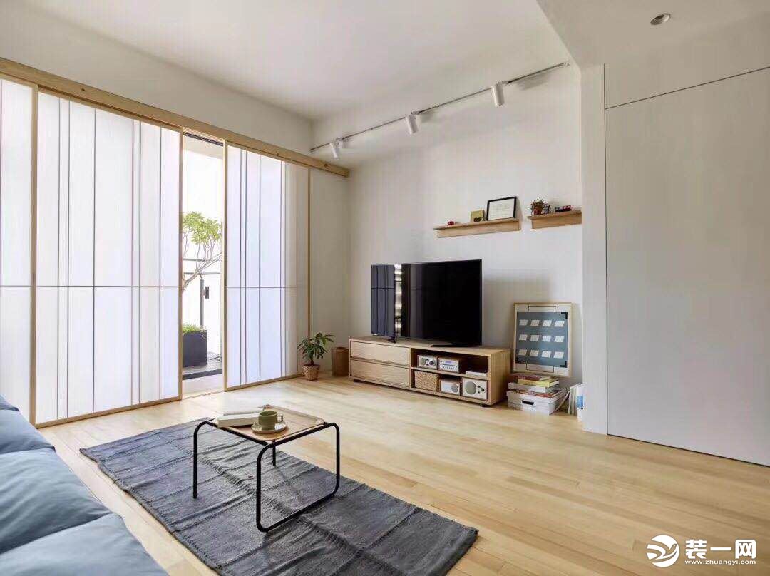 传统的日式家具以其清新自然、简洁的独特品味，形成了独特的家具风格