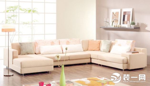 【无锡?圣都装饰】客厅焦点的五款沙发如何摆放