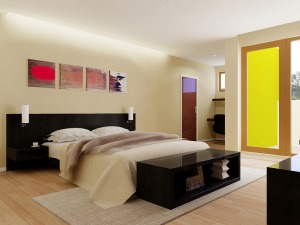 商墅空间现代风格设计，上海腾龙别墅设计作品，欢迎品鉴