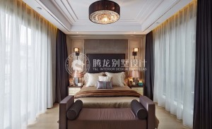 一品漫城别墅项目装修现代风格完工实景展示，上海腾龙别墅设计师徐文作品，欢迎品鉴