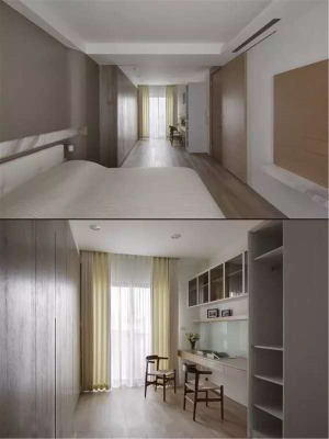 极简主义风格别墅装修设计案例展示，上海腾龙别墅设计作品，欢迎品鉴