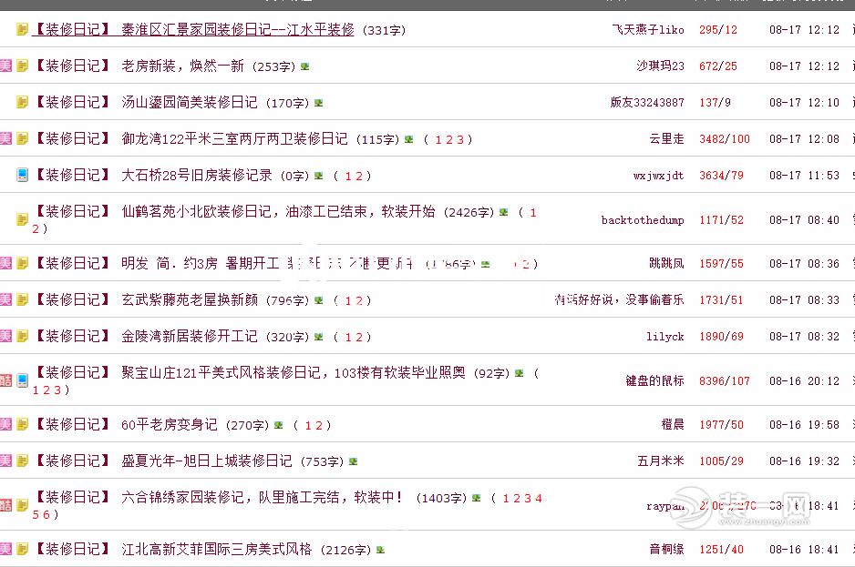 宝鸡江水平装修：仔细看完这篇文章，所有的装修内幕你就全懂了