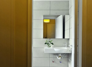 徐州保利花园三居室100平中式风格洗手间
