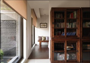 鼎达·天润国际三居室中式风格装修案例