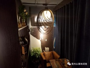  青州叢事酒吧 實景圖