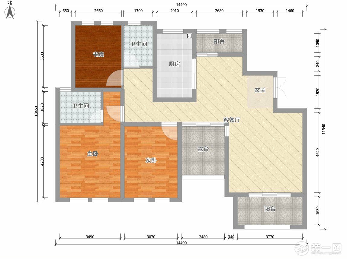 蘇州中央景城馬姐140㎡簡約風完工實景原始結(jié)構(gòu)圖