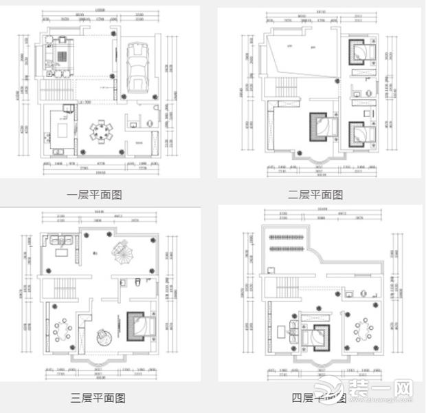 平面设计图