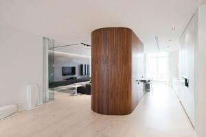 走廊現代風格LOFT·公寓裝修效果圖