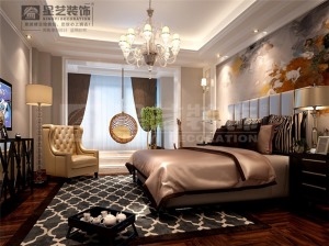 南京和园新古典风格别墅300平半包28万