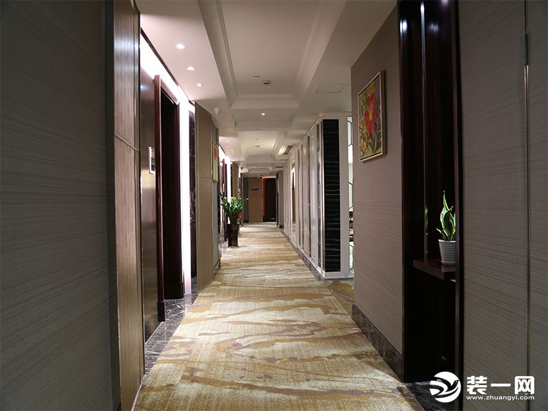走廊酒店-港式风格
