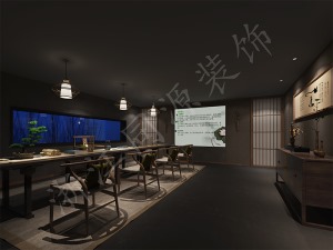 會議室【民宿】-舟山酒店賓館裝修案例