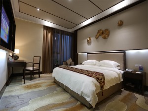 房间-酒店-东南亚风格