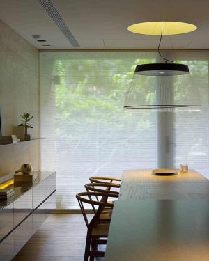 东营易威空间设计曹安林景苑109平米三居室现代简约风格装修效果图