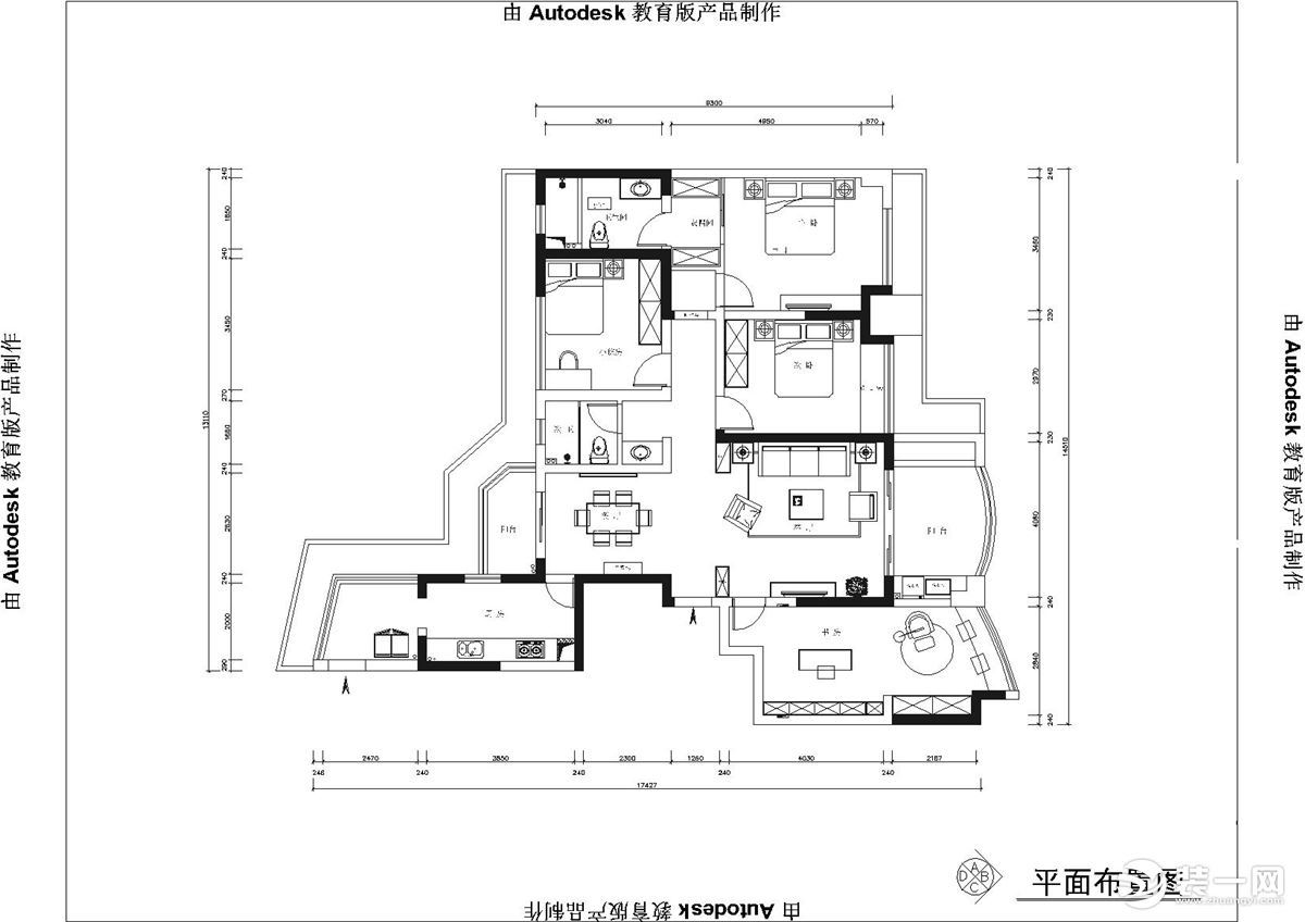 平面布置圖