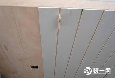 石膏板吊顶 纸面石膏板和普通石膏板的区别