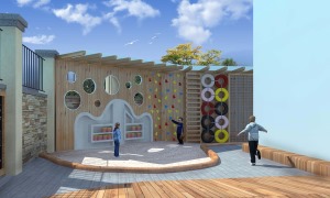 幼儿园建设装修设计