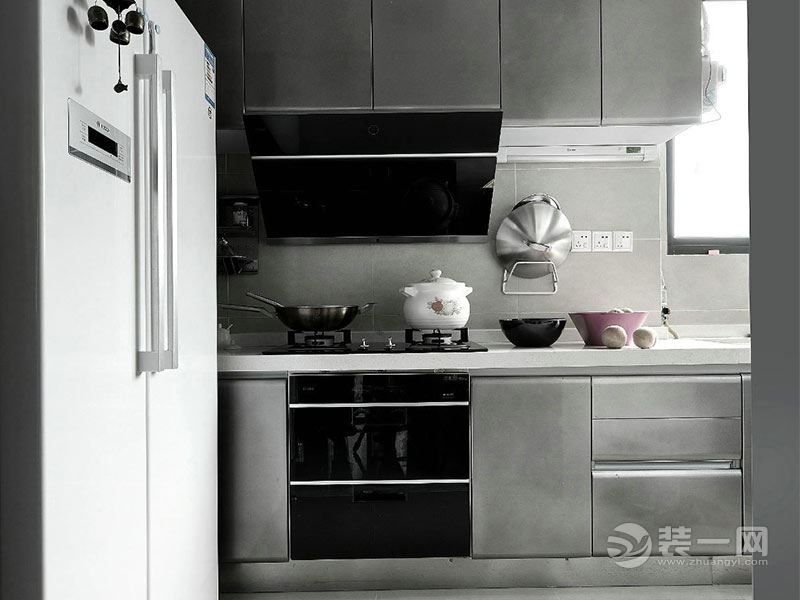 【佳天下装饰】-厨房家装效果图