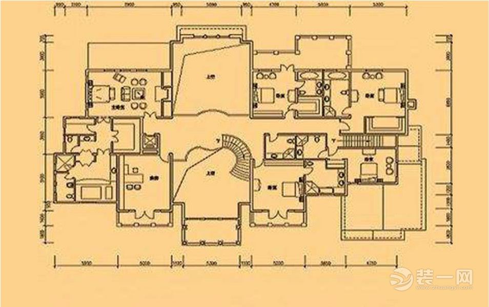 【佳天下装饰】-户型图