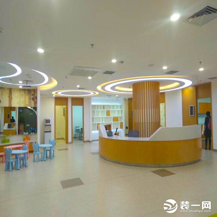 北京京都儿童口腔医院装修改造