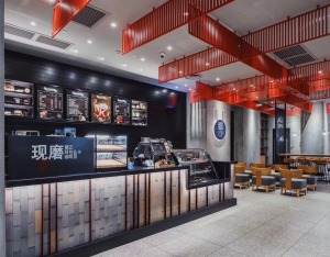 西餐厅设计装修-KFC