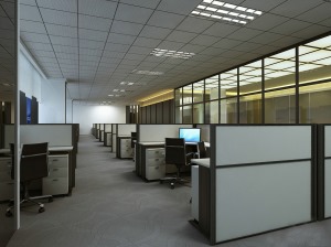 苏州国创大厦办公室装修设计
