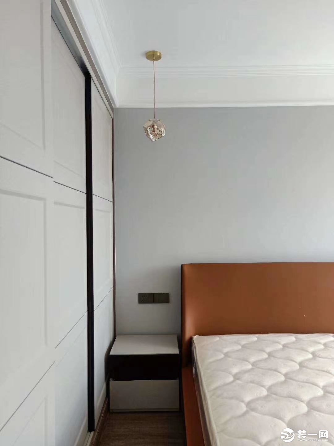 智禧湾120平现代简约风-卧室