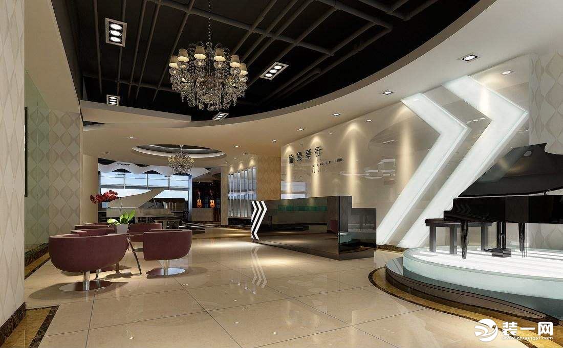 珠海中山餐厅装修设计商铺店铺装修效果图13417776801
