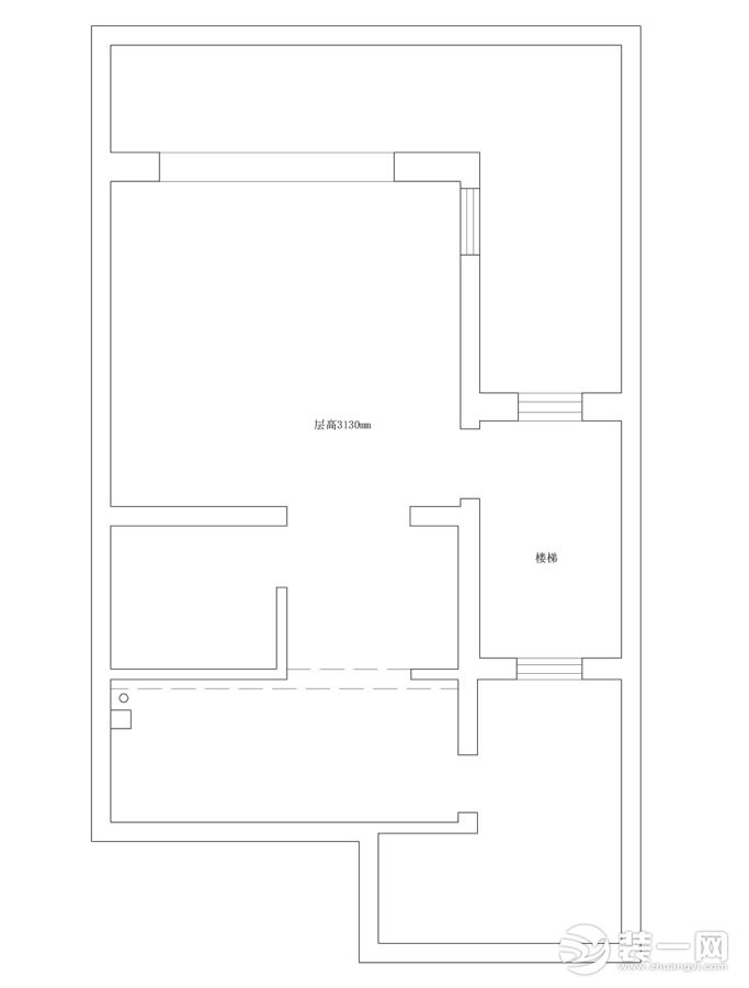 【紅螞蟻裝飾】綠地晶萃+北歐+戶型圖  復(fù)式全包40萬(wàn)