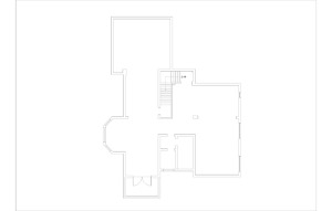 【红蚂蚁装饰】银丽高尔夫+美式+户型图 别墅全包200万