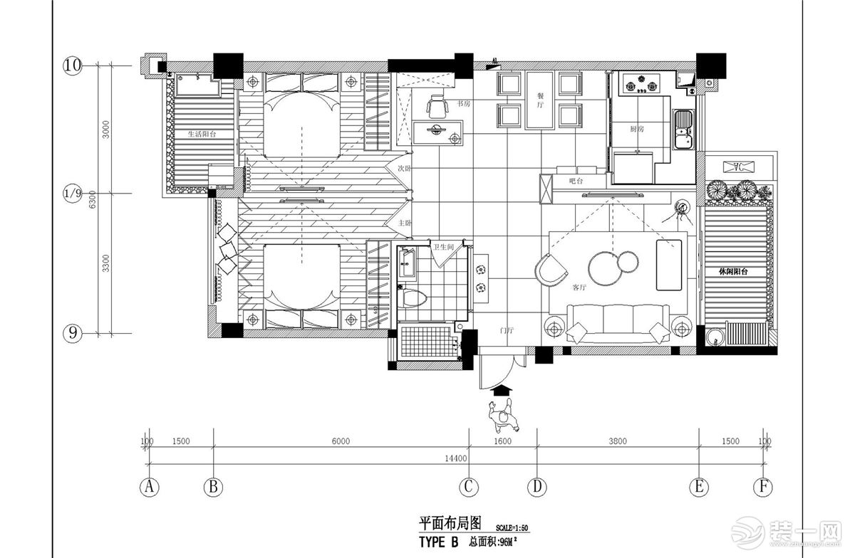 平面图