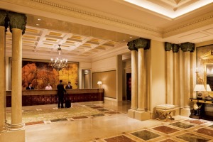 香港英皇装饰酒店装修设计案例