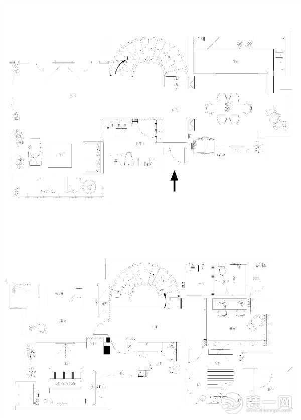 装修也能美得像一幅画？用21万打造的200㎡现代日式风格新家