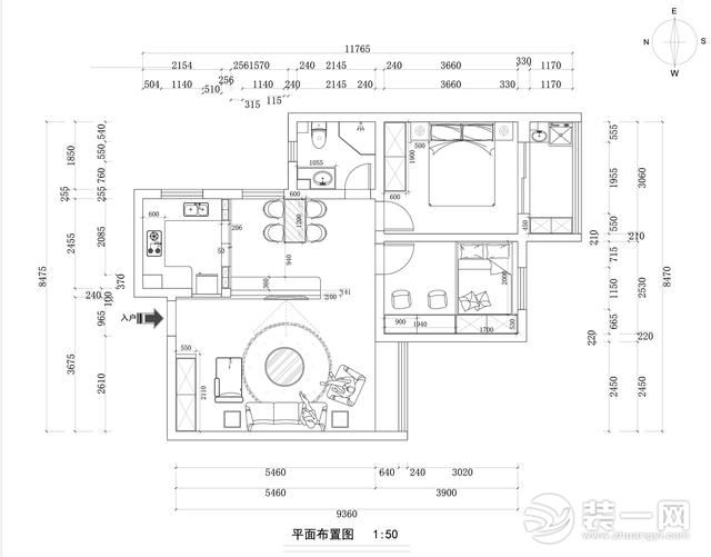 泰安裝修,泰安裝飾公司,泰安輕舟裝飾