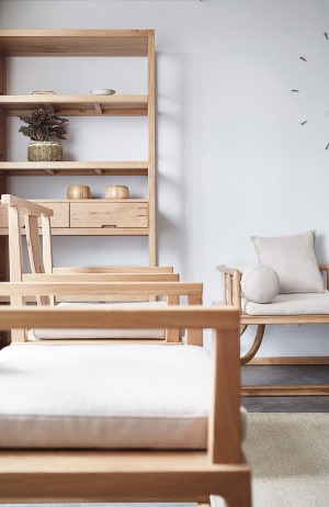 家具基本都是采用木质的