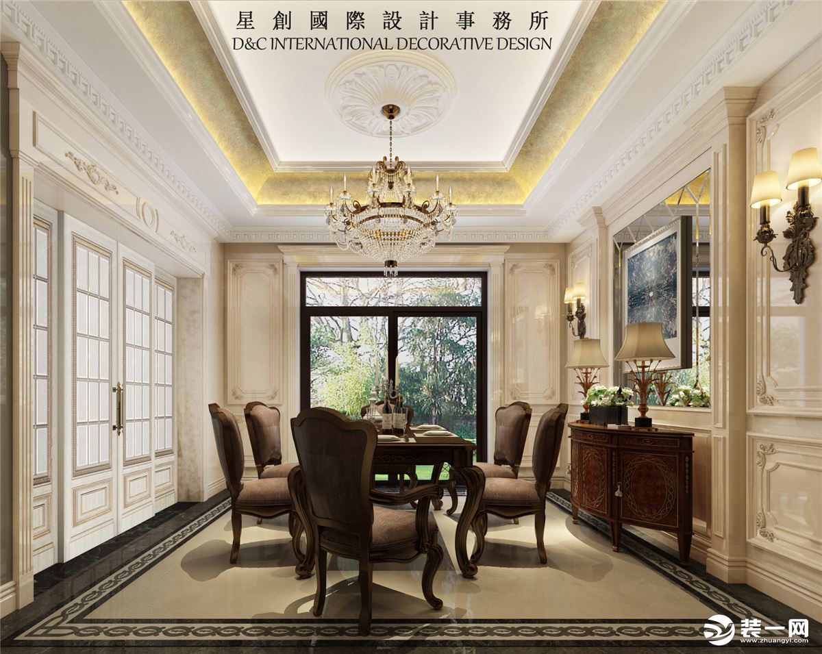 星创国际别墅装饰设计：15092092583（微信同步）抖音关注“XingChuangGuoJi.”