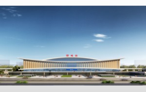 深圳玖富装饰设计｜公共建筑项目高铁站地铁站案例