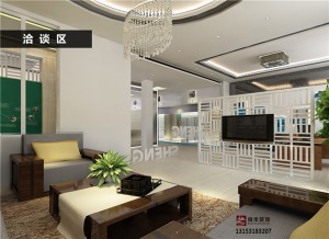 淄博办公室空间装饰设计公司