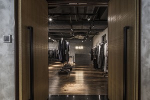甲木空间设计 | 服装门店商业空间