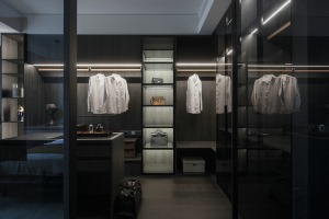 南京滼邸软装设计，现代风格