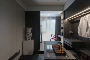 南京滼邸软装设计，现代风格